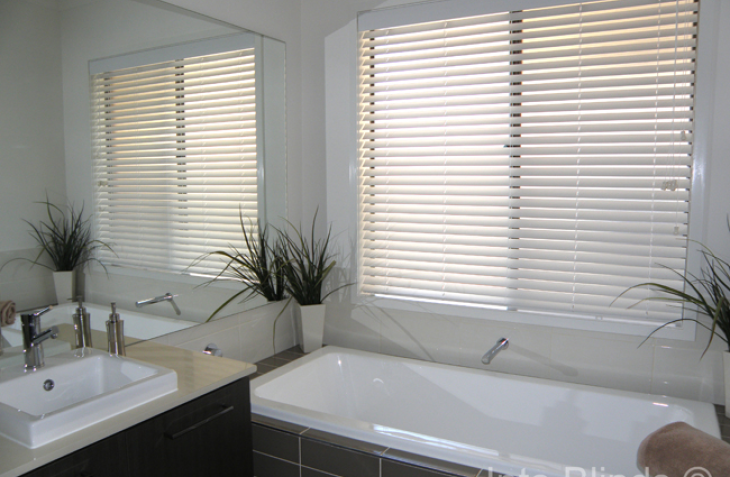 Aluminium Venetian Blind